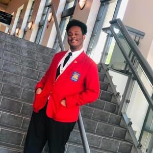 Meet your Posher, Reggie